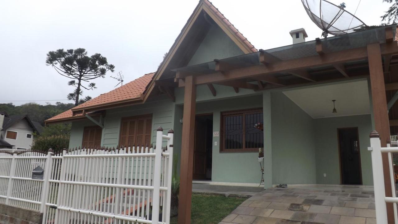 Casa Do Vale Villa กรามาโด ภายนอก รูปภาพ