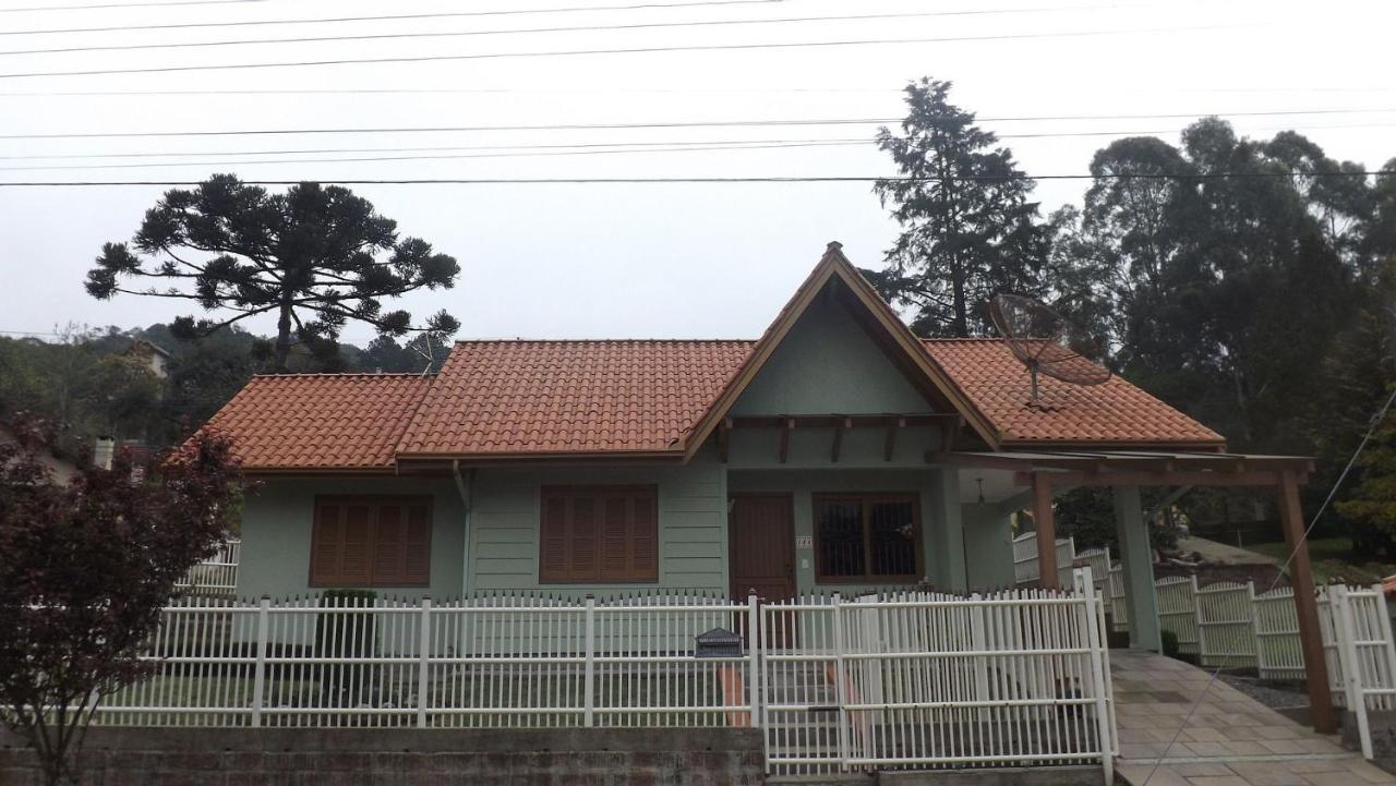 Casa Do Vale Villa กรามาโด ภายนอก รูปภาพ
