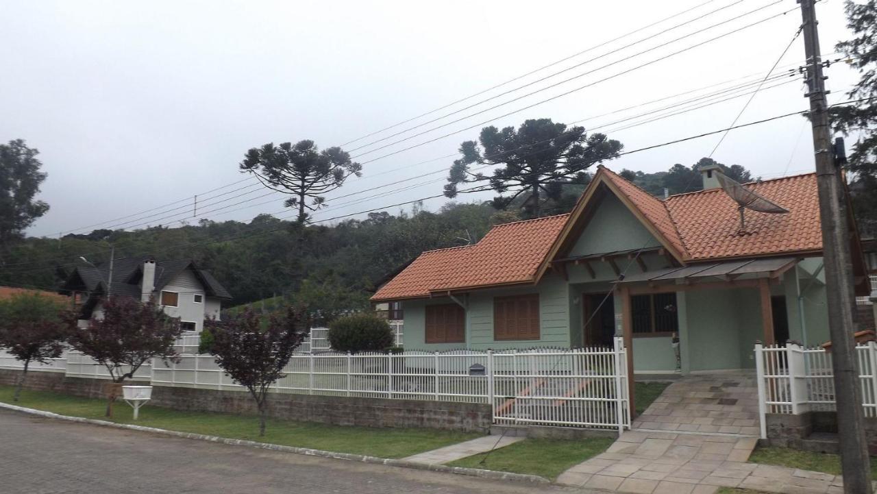 Casa Do Vale Villa กรามาโด ภายนอก รูปภาพ
