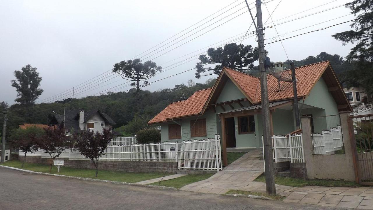 Casa Do Vale Villa กรามาโด ภายนอก รูปภาพ