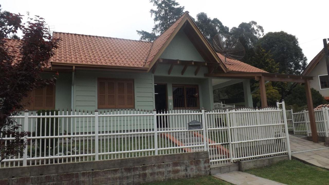 Casa Do Vale Villa กรามาโด ภายนอก รูปภาพ