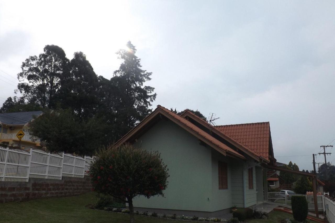 Casa Do Vale Villa กรามาโด ภายนอก รูปภาพ