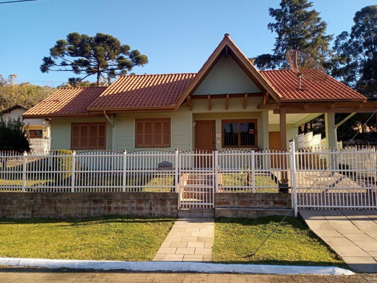 Casa Do Vale Villa กรามาโด ภายนอก รูปภาพ