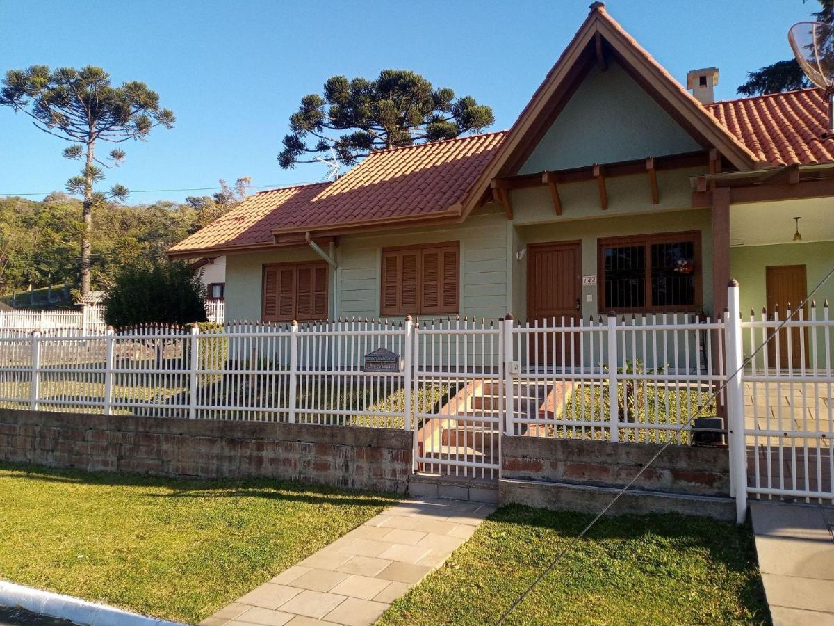 Casa Do Vale Villa กรามาโด ภายนอก รูปภาพ