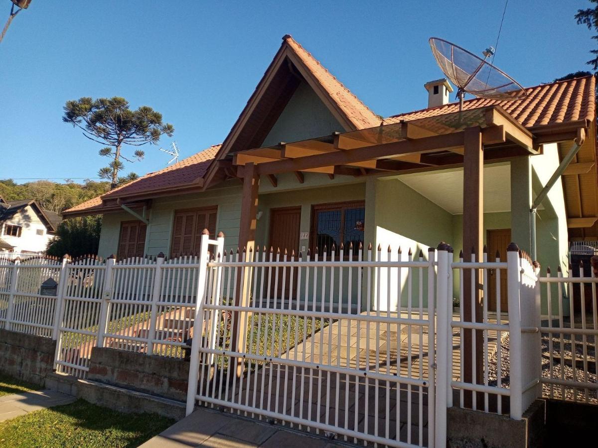 Casa Do Vale Villa กรามาโด ภายนอก รูปภาพ